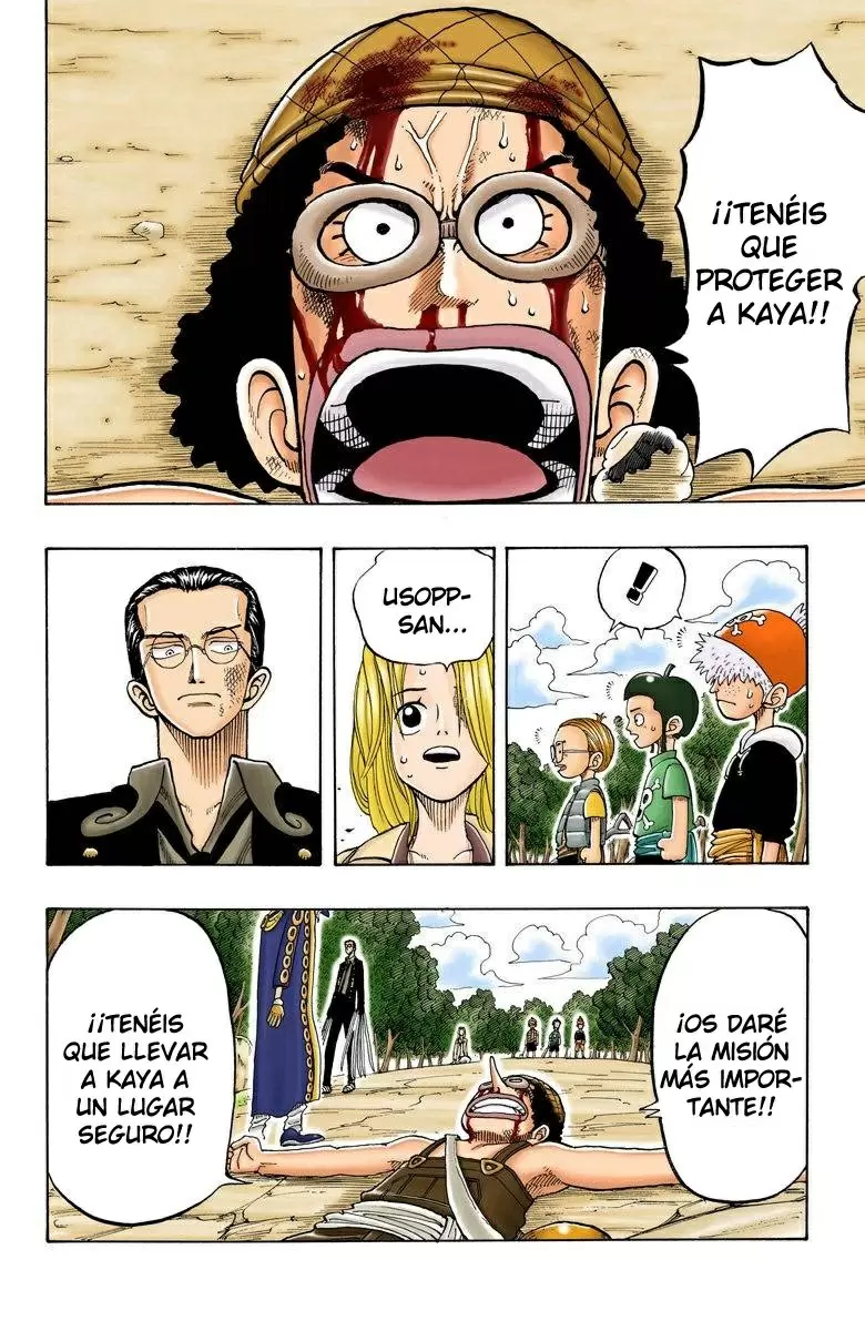 One Piece - Capítulo 35 - Página 17 - LectorTMOo