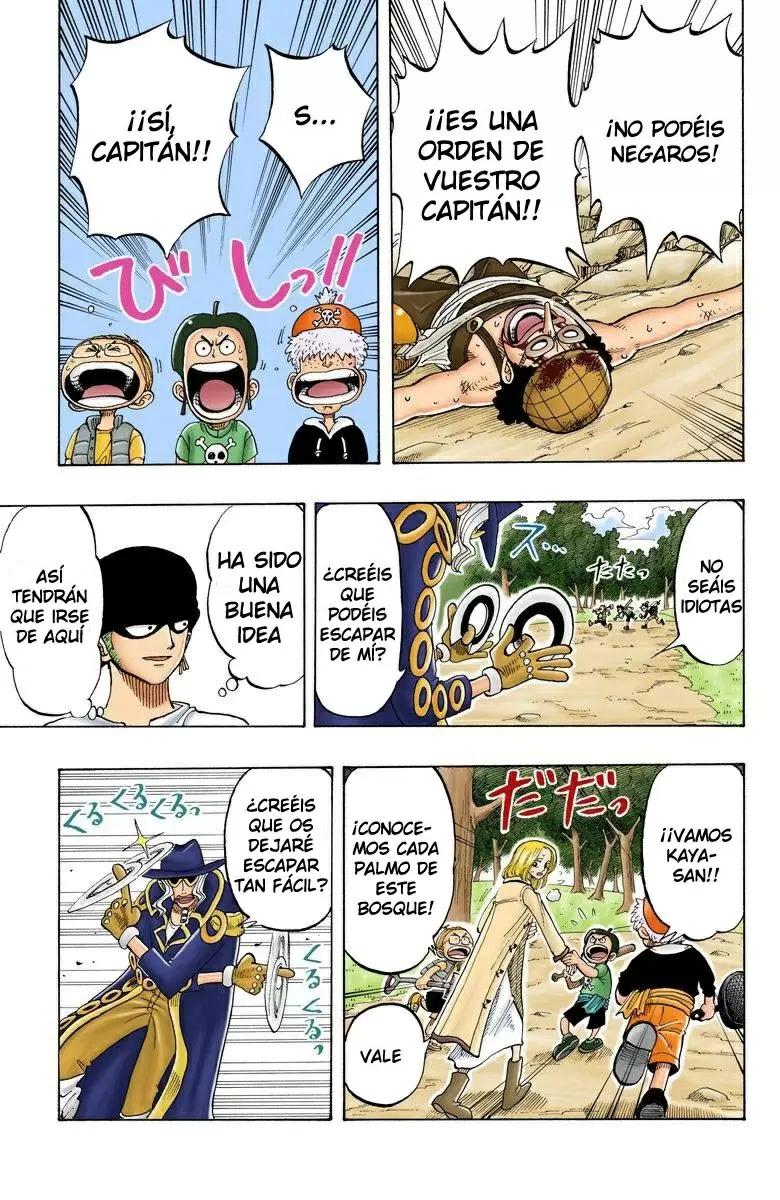One Piece - Capítulo 35 - Página 18 - LectorTMOo