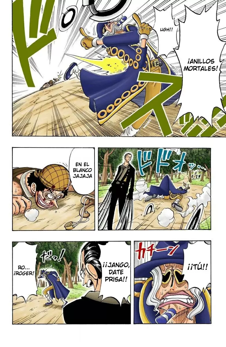 One Piece - Capítulo 35 - Página 19 - LectorTMOo