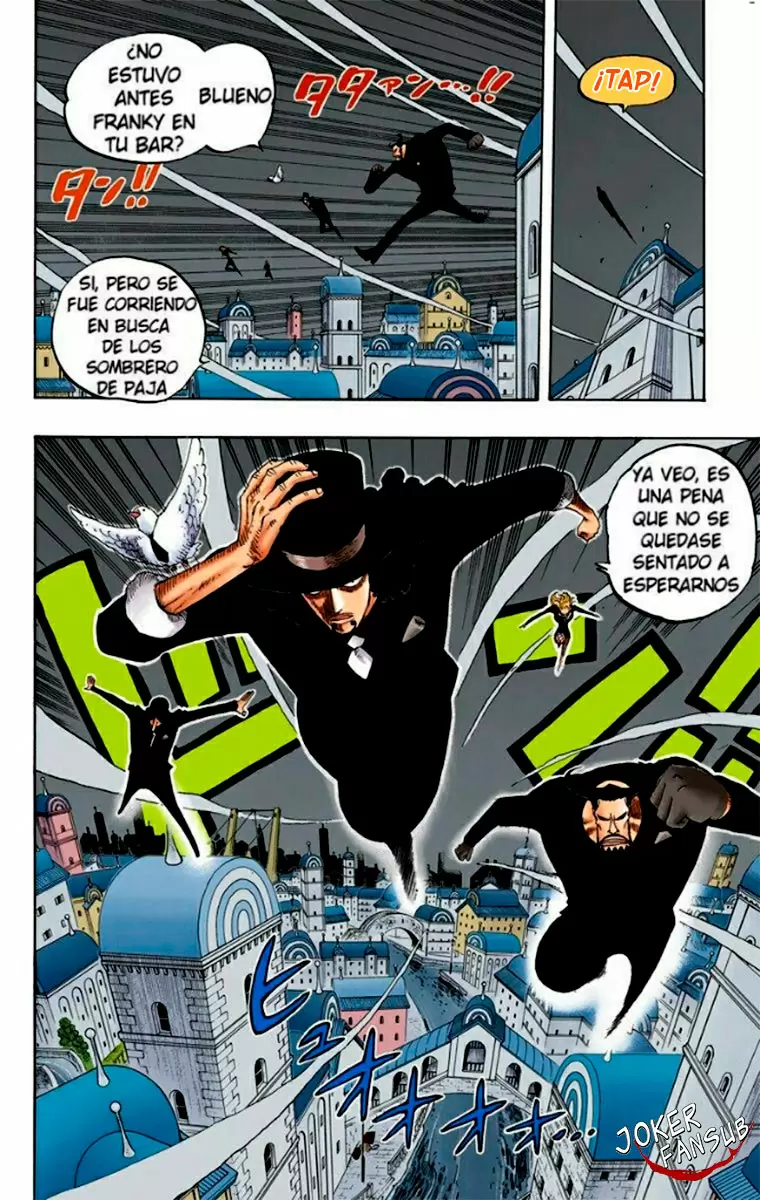 One Piece - Capítulo 350 - Página 4 - LectorTMOo