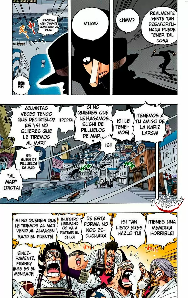 One Piece - Capítulo 350 - Página 5 - LectorTMOo