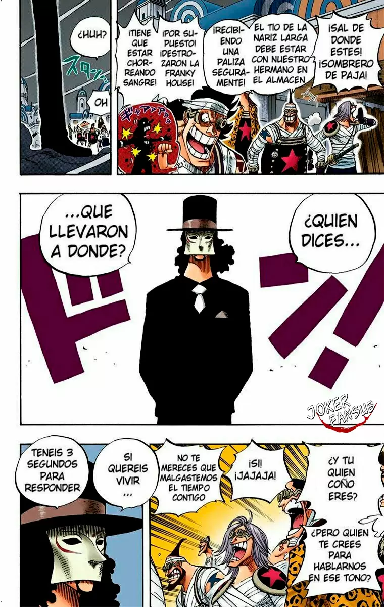 One Piece - Capítulo 350 - Página 6 - LectorTMOo