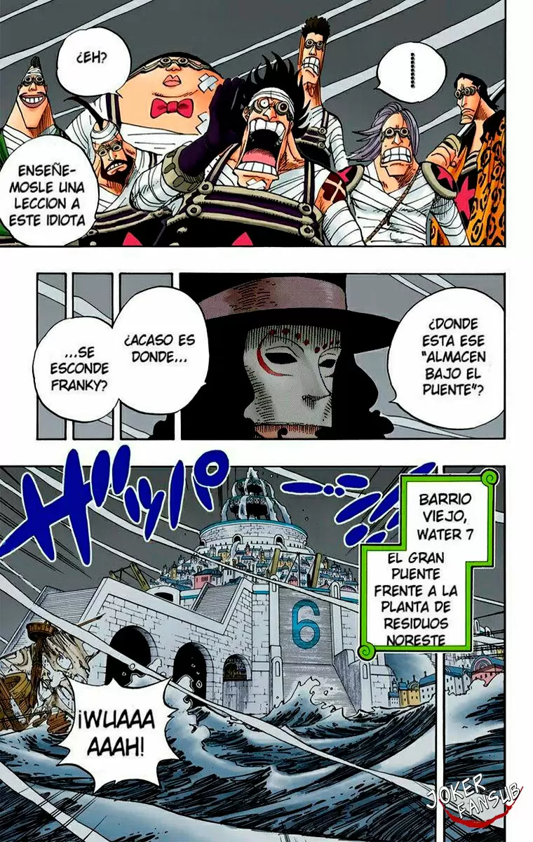 One Piece - Capítulo 350 - Página 7 - LectorTMOo