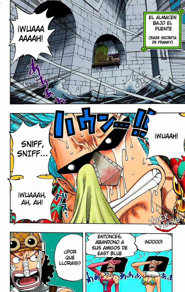 One Piece - Capítulo 350 - Página 8 - LectorTMOo