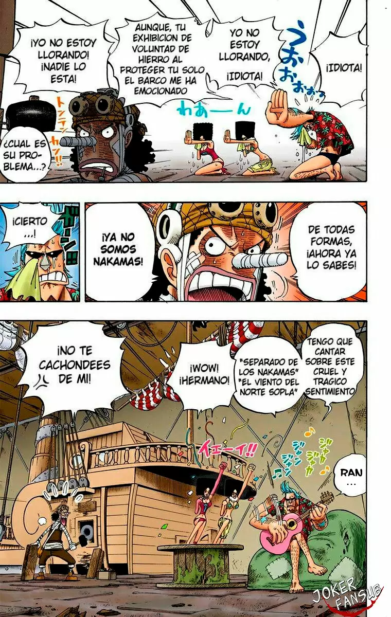One Piece - Capítulo 350 - Página 9 - LectorTMOo