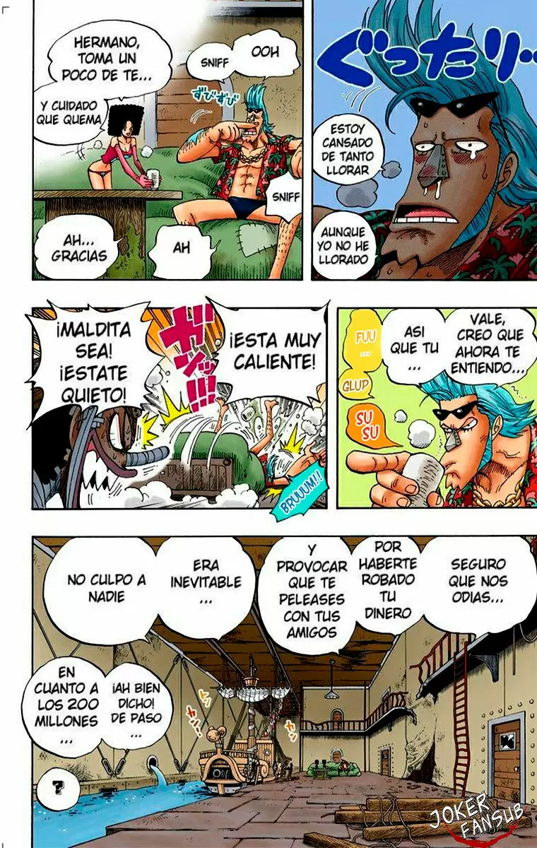 One Piece - Capítulo 350 - Página 10 - LectorTMOo