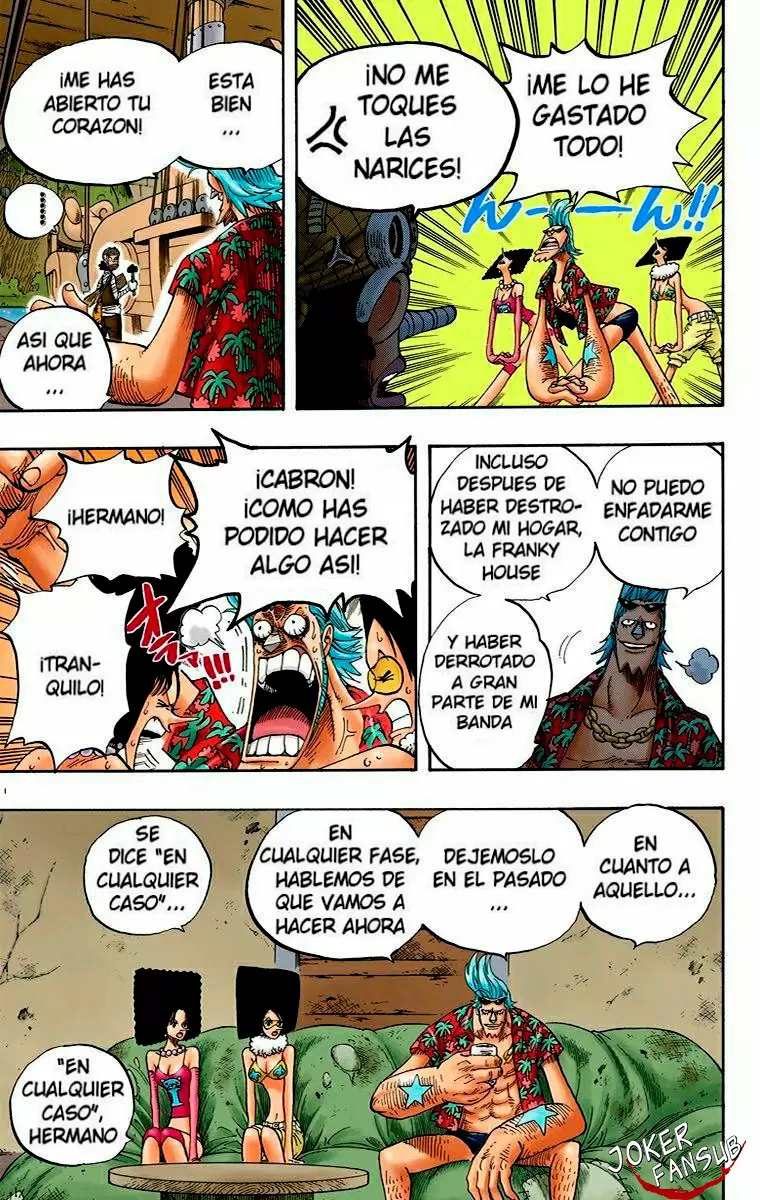One Piece - Capítulo 350 - Página 11 - LectorTMOo