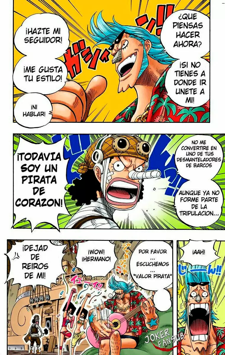 One Piece - Capítulo 350 - Página 12 - LectorTMOo