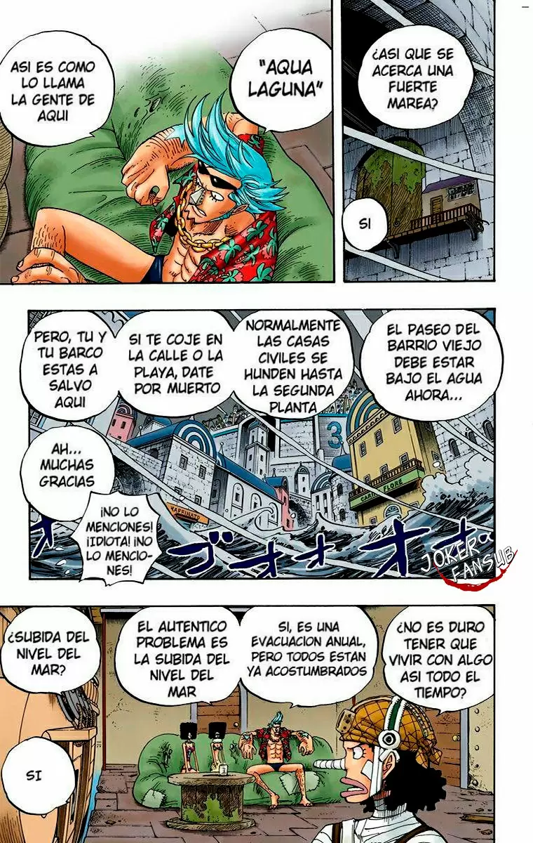 One Piece - Capítulo 350 - Página 13 - LectorTMOo