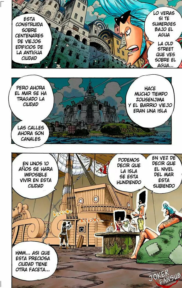 One Piece - Capítulo 350 - Página 14 - LectorTMOo