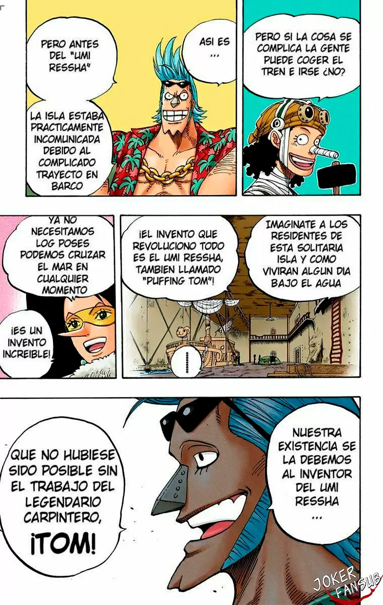 One Piece - Capítulo 350 - Página 15 - LectorTMOo
