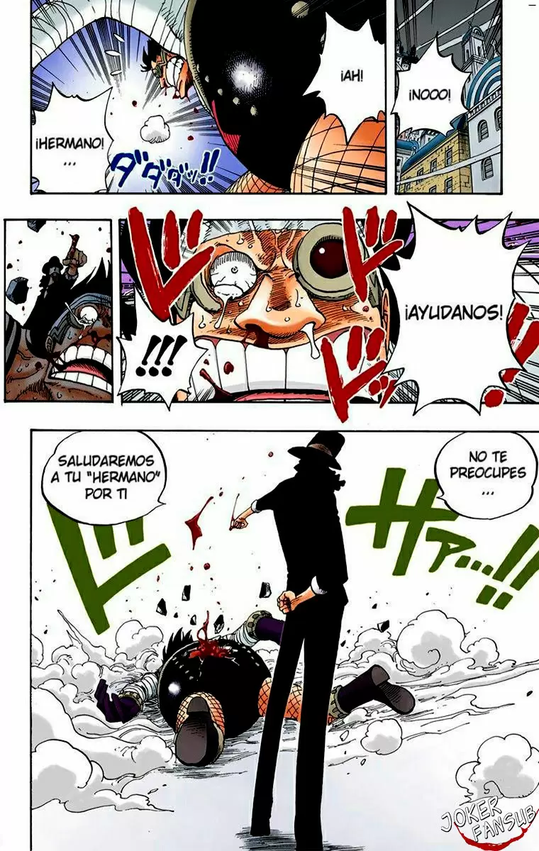 One Piece - Capítulo 350 - Página 16 - LectorTMOo