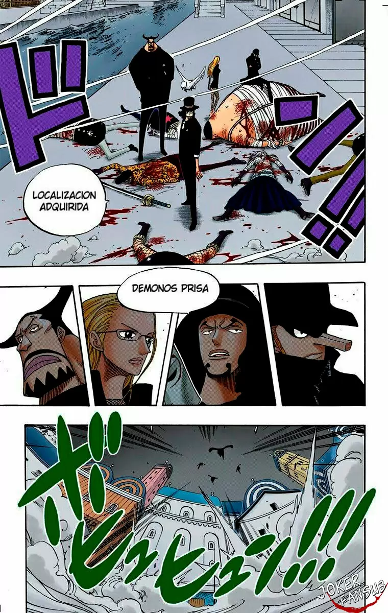 One Piece - Capítulo 350 - Página 17 - LectorTMOo