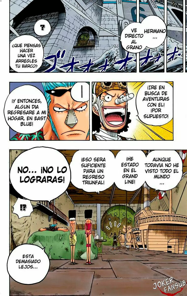 One Piece - Capítulo 350 - Página 18 - LectorTMOo