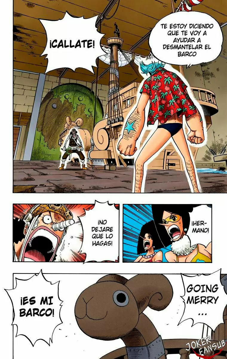 One Piece - Capítulo 351 - Página 2 - LectorTMOo