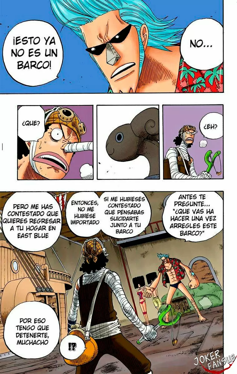 One Piece - Capítulo 351 - Página 3 - LectorTMOo