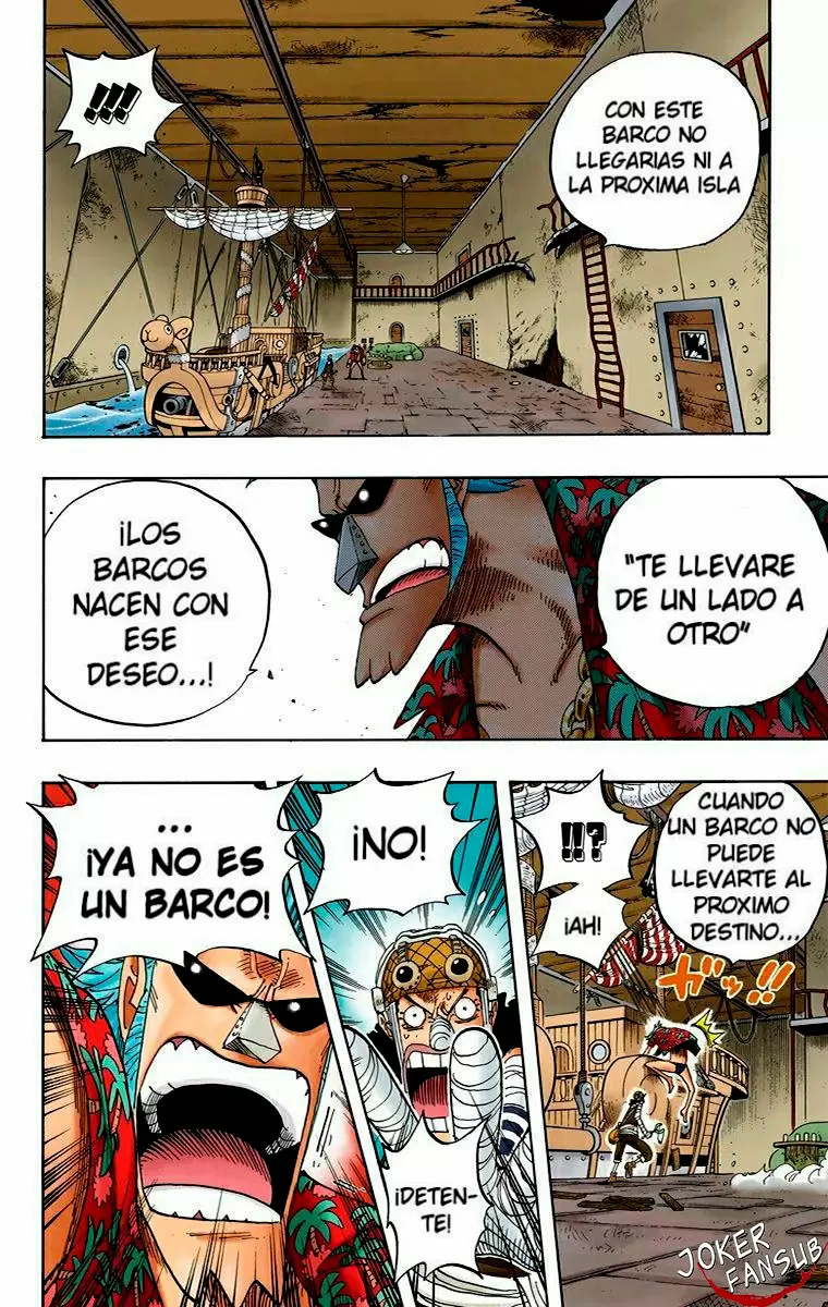 One Piece - Capítulo 351 - Página 4 - LectorTMOo