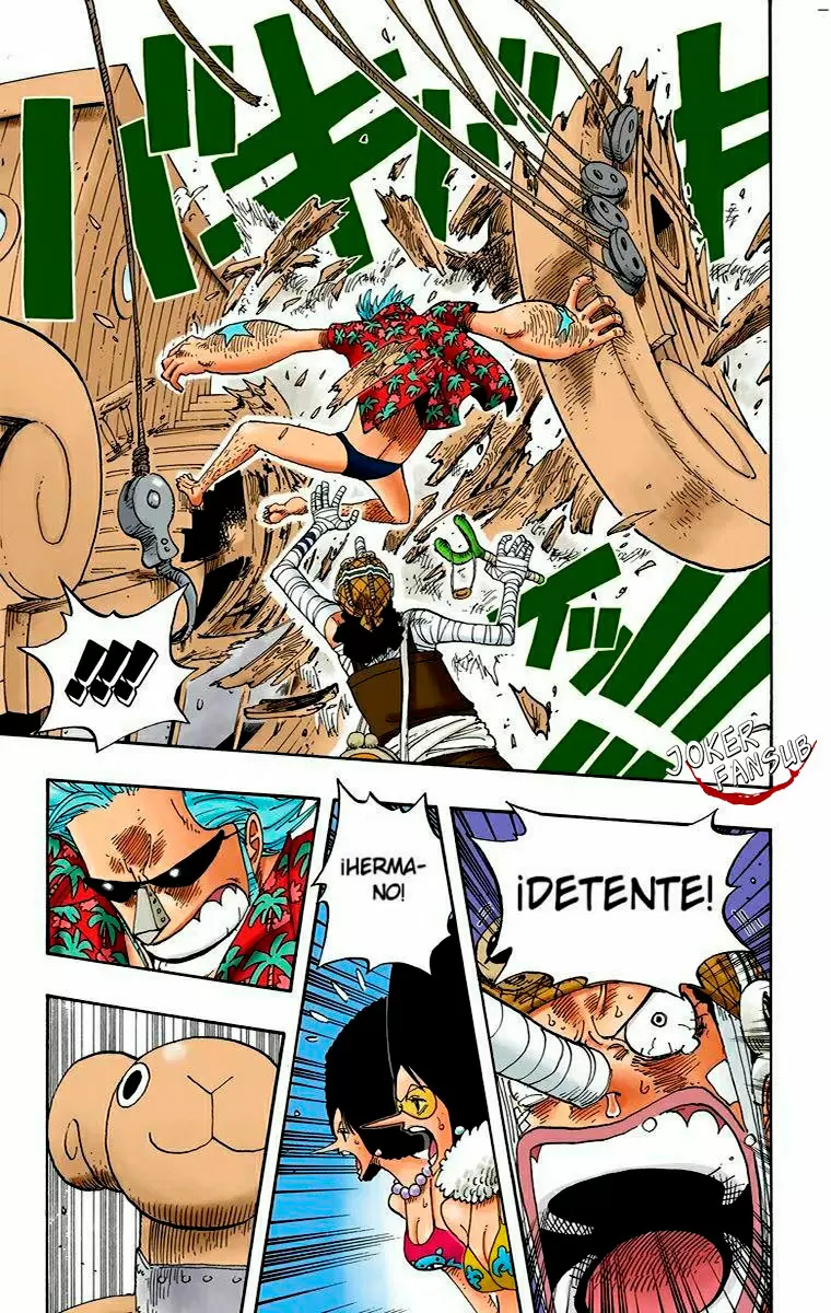 One Piece - Capítulo 351 - Página 5 - LectorTMOo