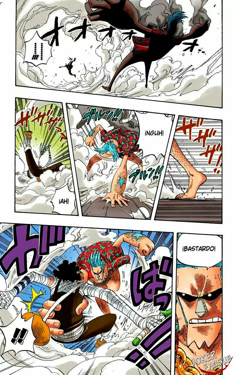 One Piece - Capítulo 351 - Página 7 - LectorTMOo