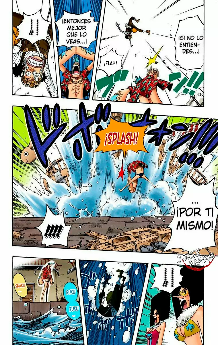 One Piece - Capítulo 351 - Página 8 - LectorTMOo