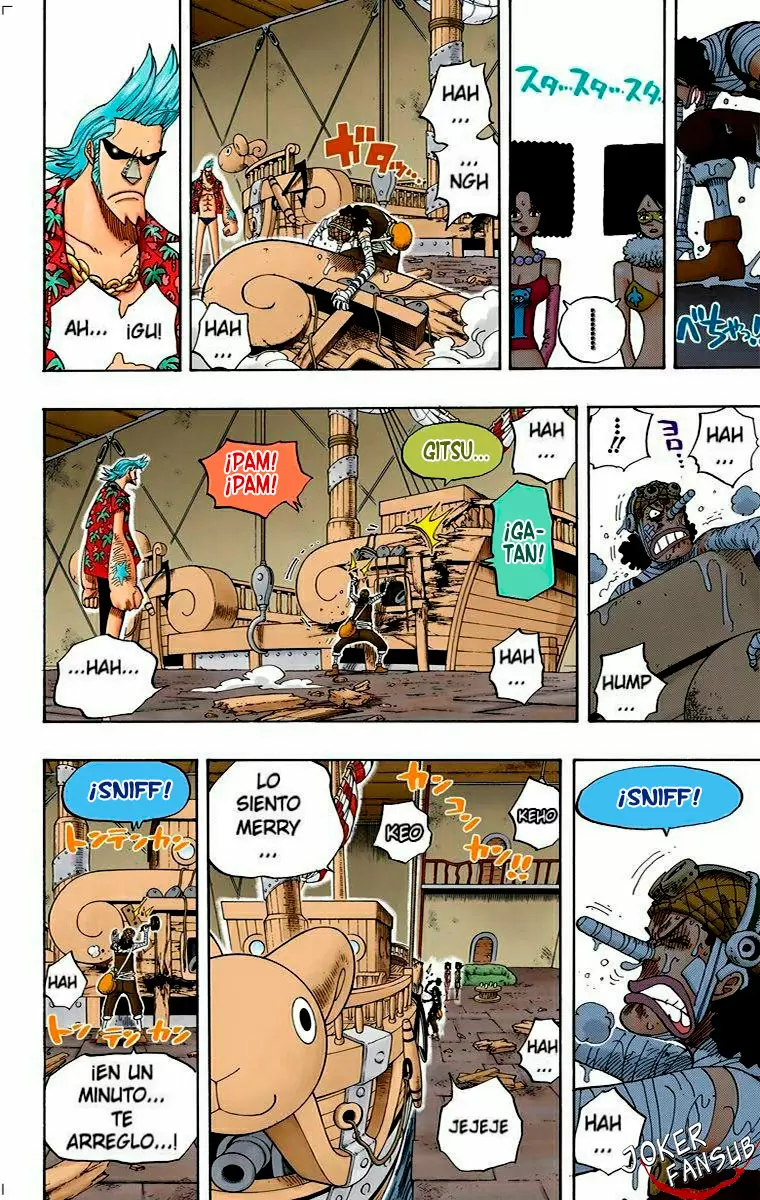 One Piece - Capítulo 351 - Página 10 - LectorTMOo