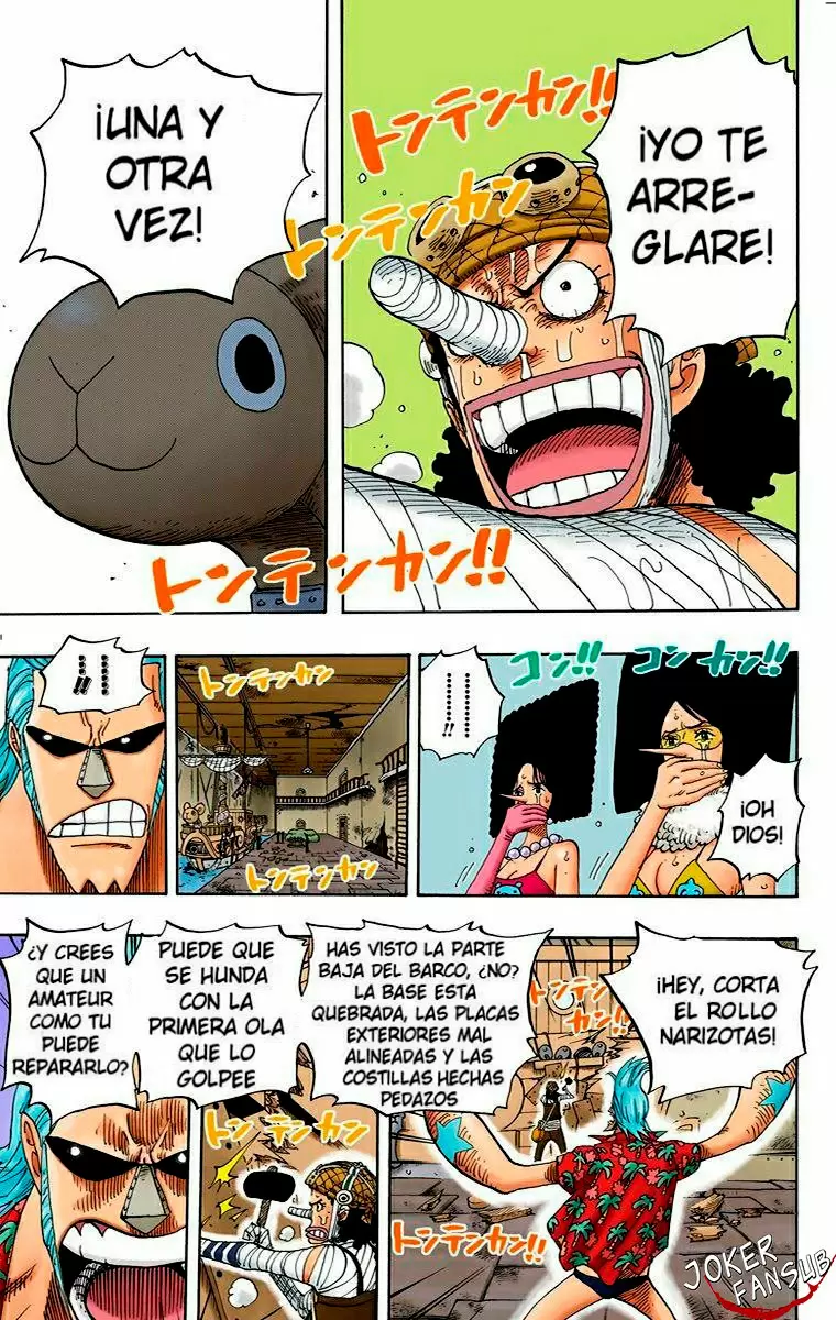 One Piece - Capítulo 351 - Página 11 - LectorTMOo