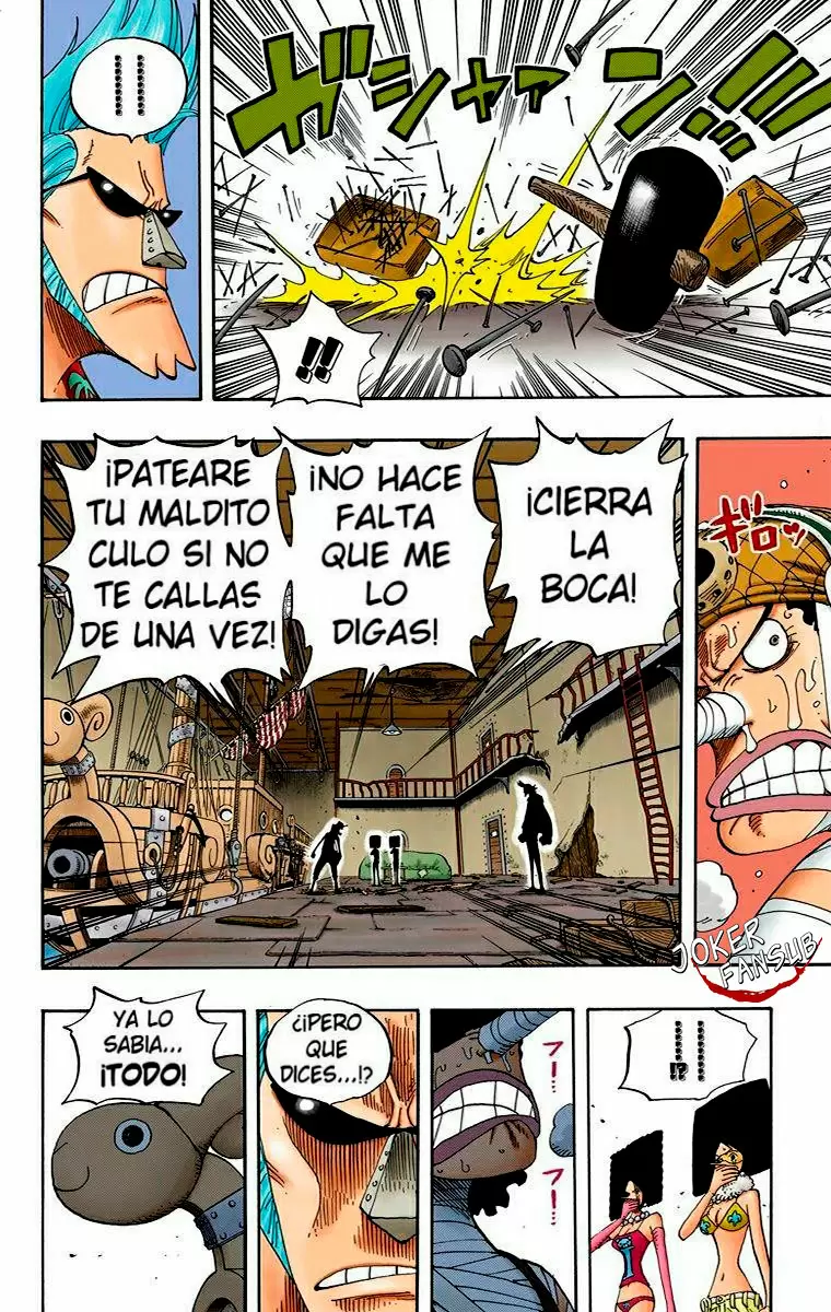 One Piece - Capítulo 351 - Página 12 - LectorTMOo