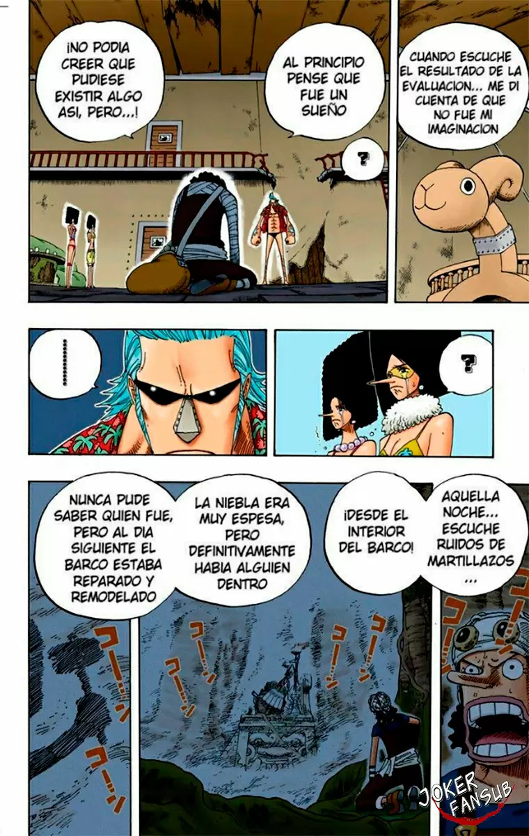 One Piece - Capítulo 351 - Página 14 - LectorTMOo