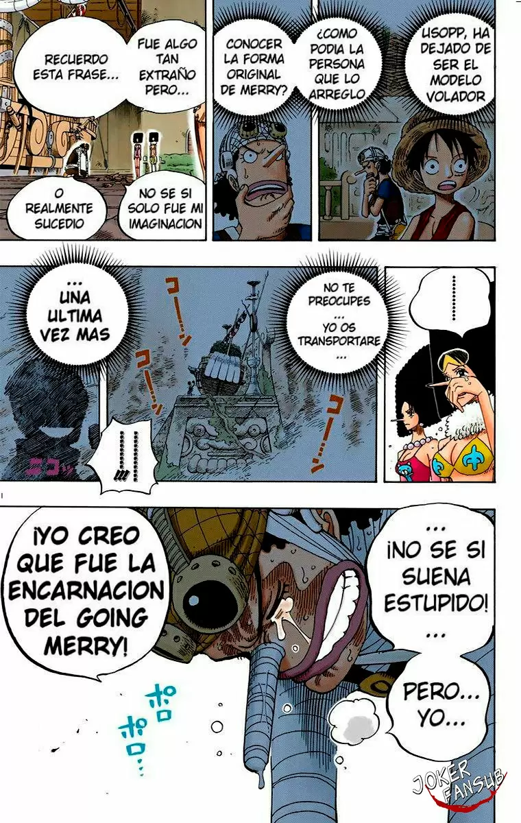 One Piece - Capítulo 351 - Página 15 - LectorTMOo