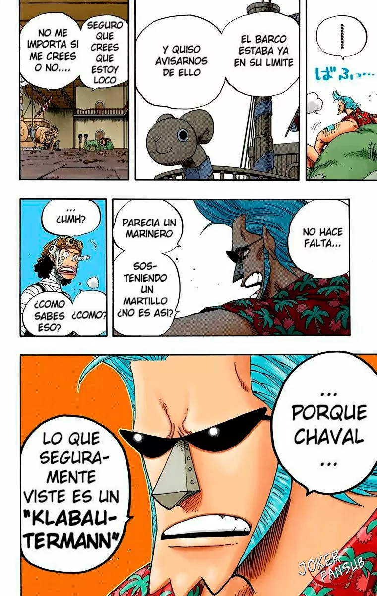 One Piece - Capítulo 351 - Página 16 - LectorTMOo