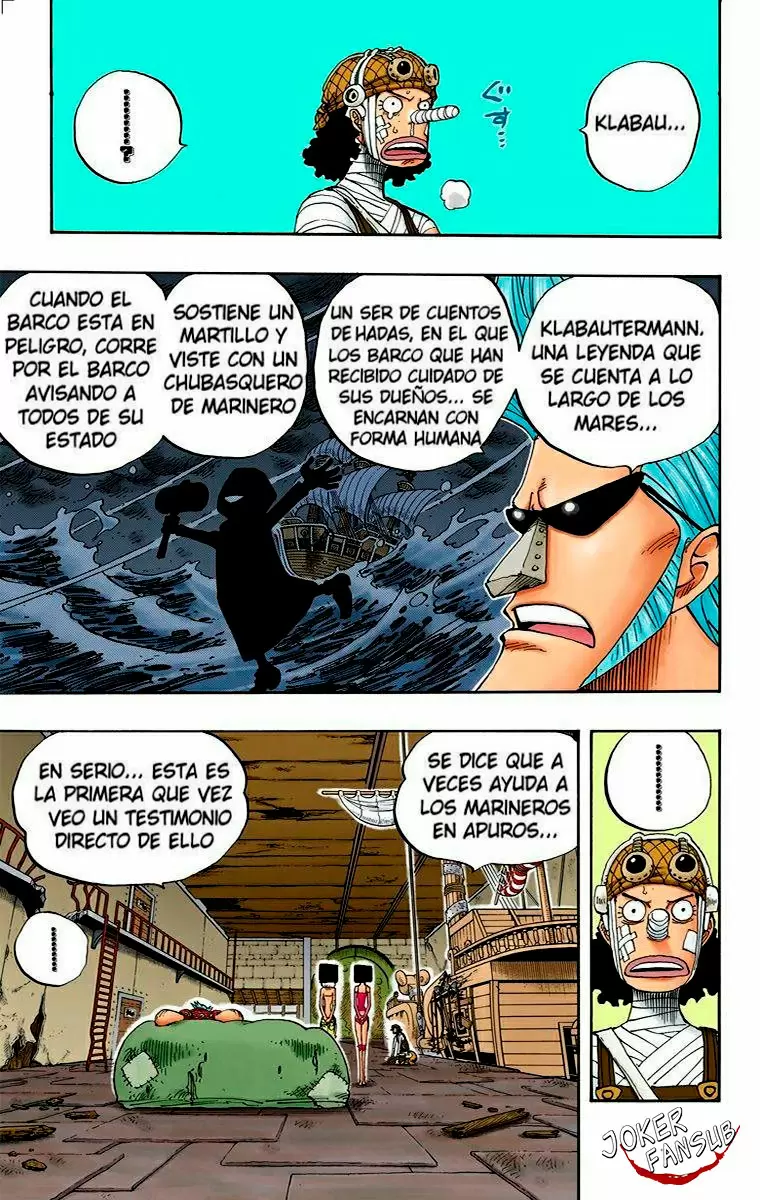 One Piece - Capítulo 351 - Página 17 - LectorTMOo