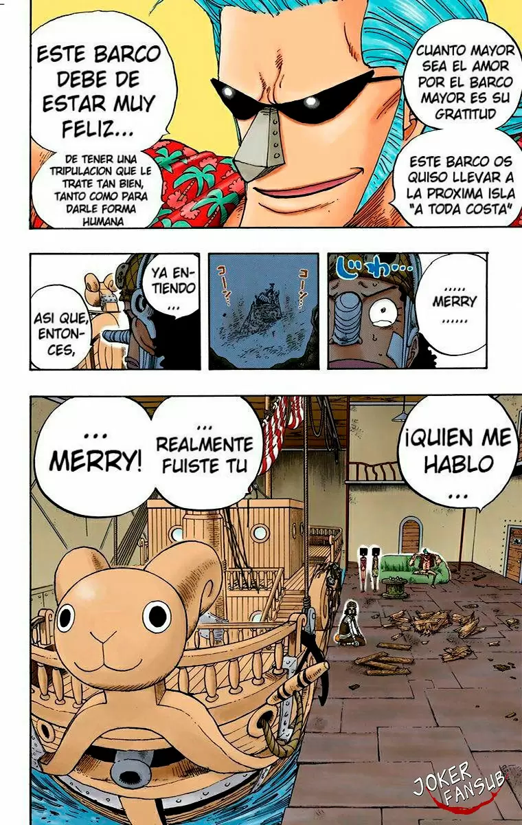 One Piece - Capítulo 351 - Página 18 - LectorTMOo