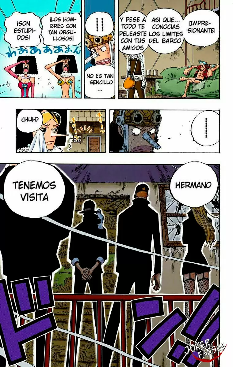 One Piece - Capítulo 351 - Página 19 - LectorTMOo