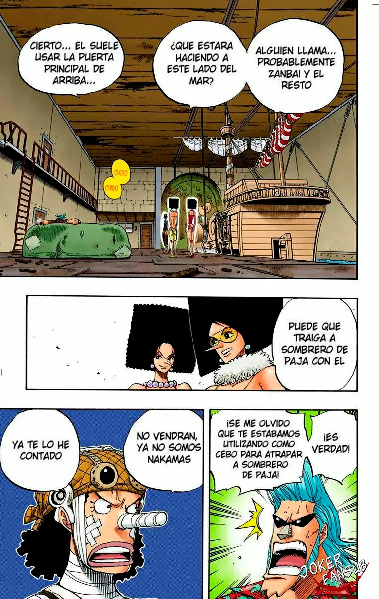 One Piece - Capítulo 352 - Página 2 - LectorTMOo