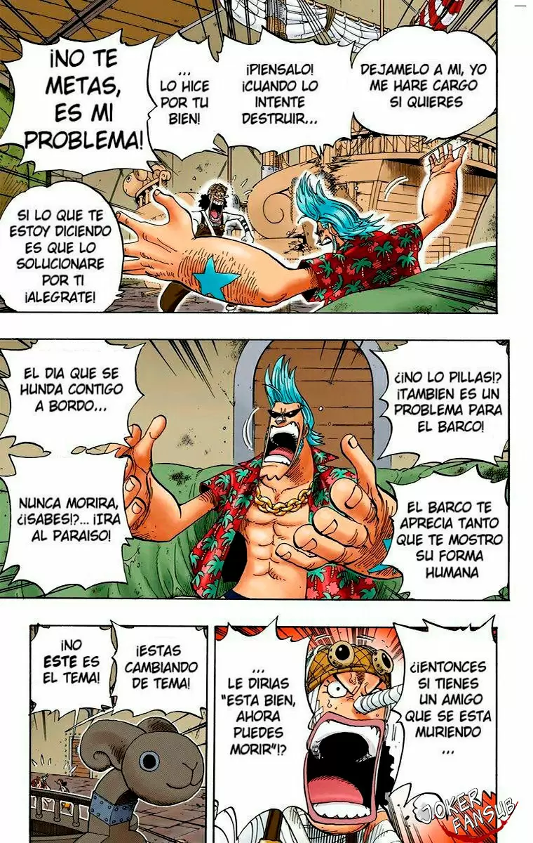 One Piece - Capítulo 352 - Página 4 - LectorTMOo