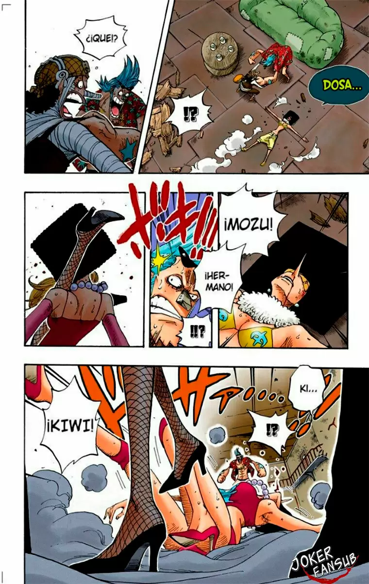 One Piece - Capítulo 352 - Página 5 - LectorTMOo
