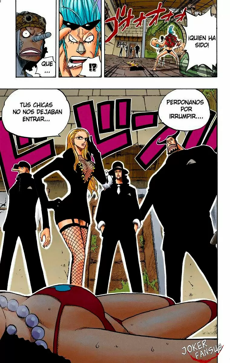One Piece - Capítulo 352 - Página 6 - LectorTMOo