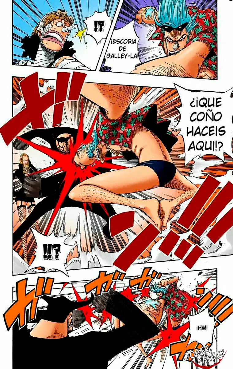 One Piece - Capítulo 352 - Página 7 - LectorTMOo