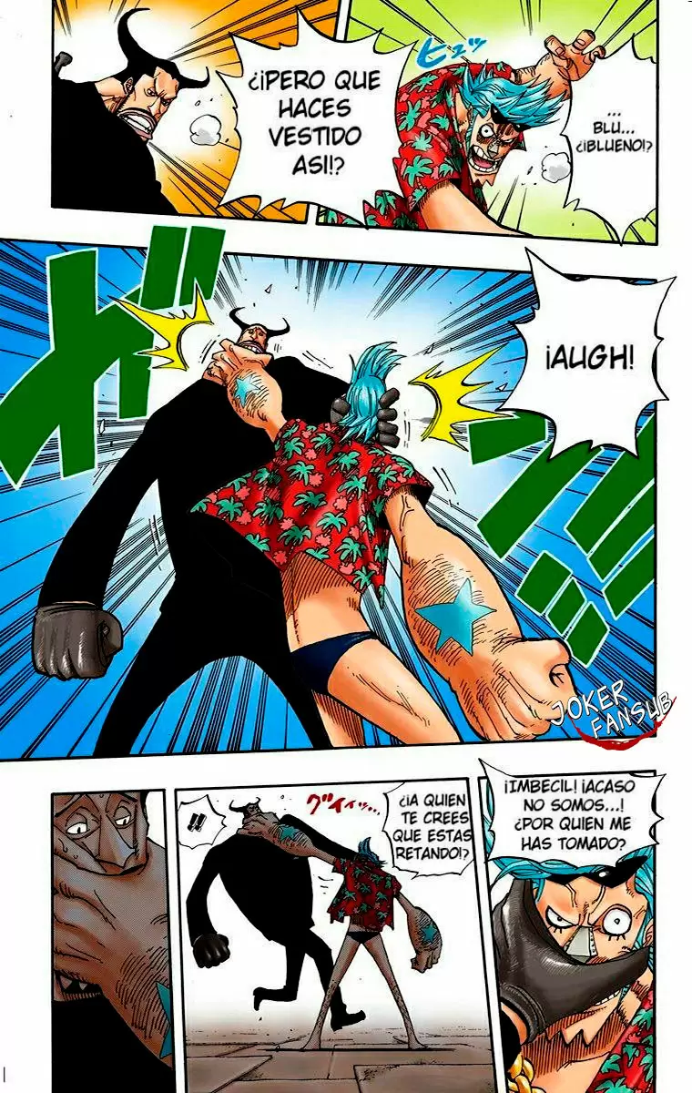 One Piece - Capítulo 352 - Página 8 - LectorTMOo