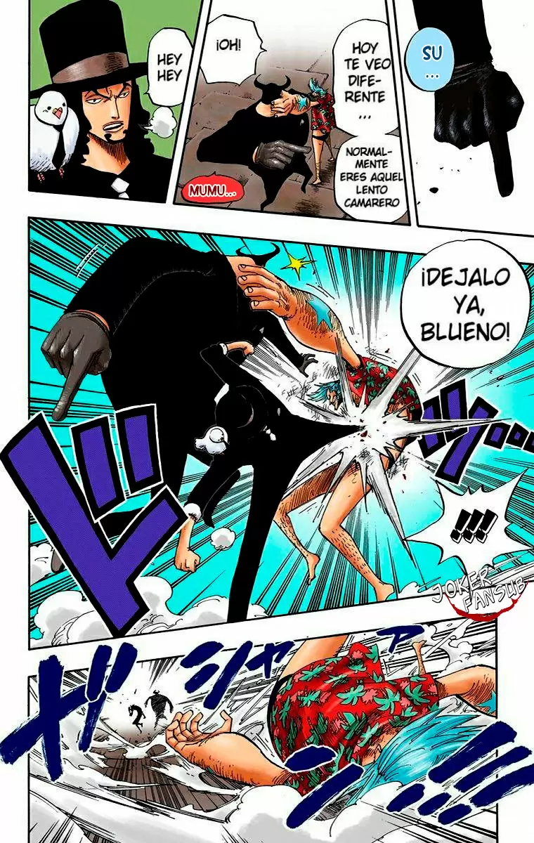 One Piece - Capítulo 352 - Página 9 - LectorTMOo