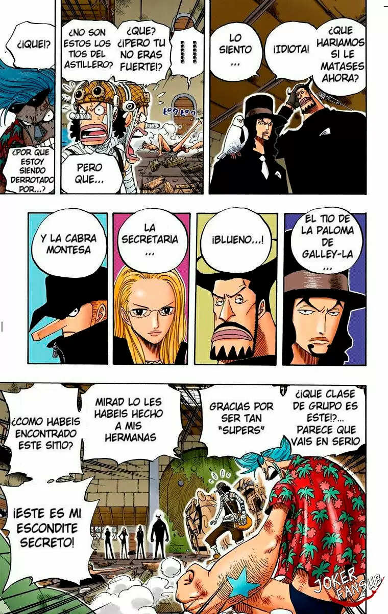 One Piece - Capítulo 352 - Página 10 - LectorTMOo