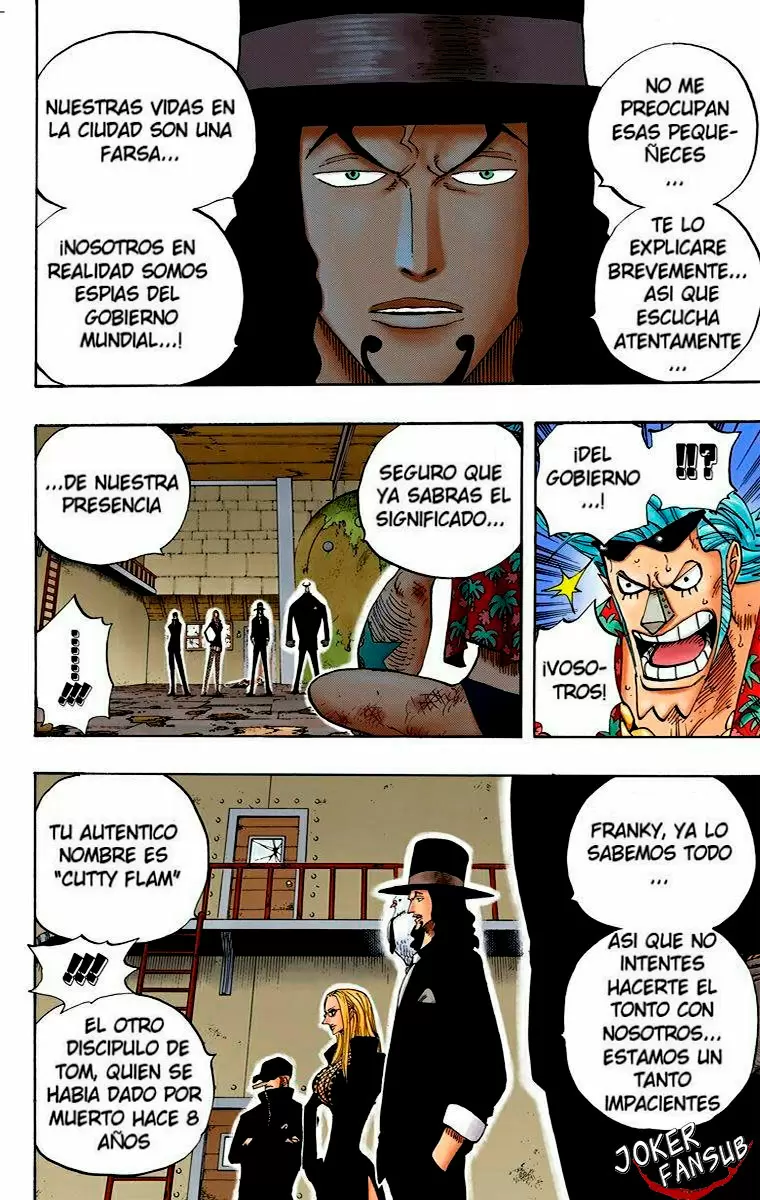 One Piece - Capítulo 352 - Página 11 - LectorTMOo