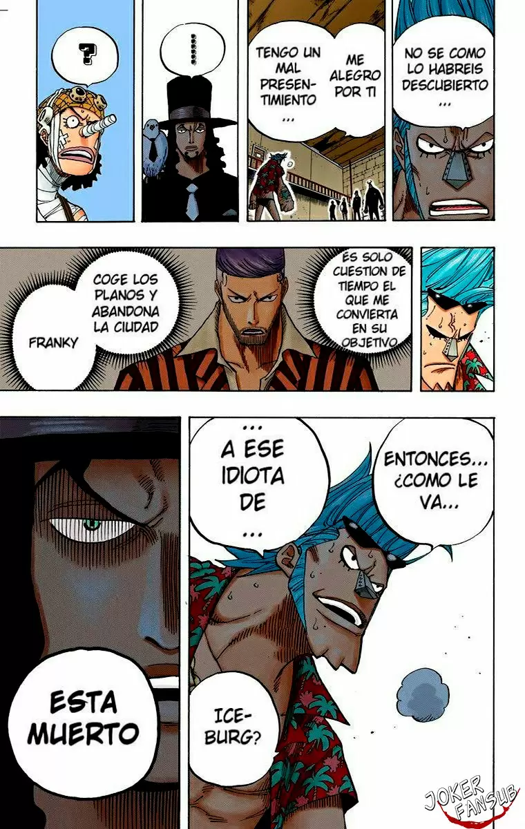 One Piece - Capítulo 352 - Página 12 - LectorTMOo