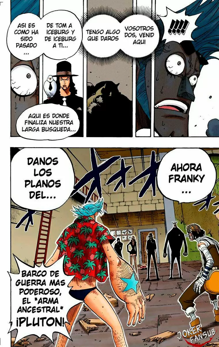 One Piece - Capítulo 352 - Página 13 - LectorTMOo