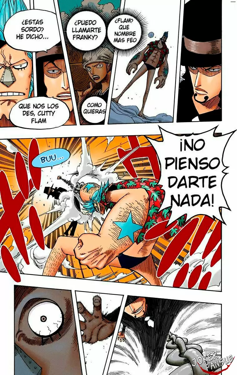 One Piece - Capítulo 352 - Página 14 - LectorTMOo