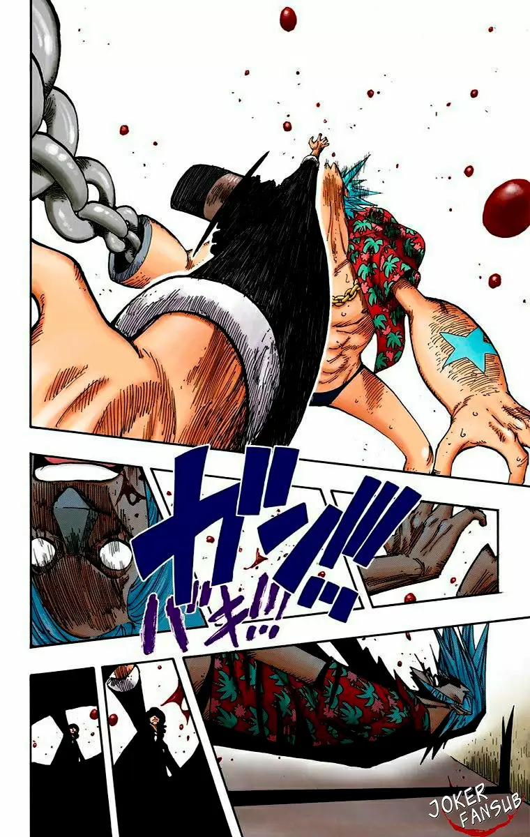 One Piece - Capítulo 352 - Página 15 - LectorTMOo