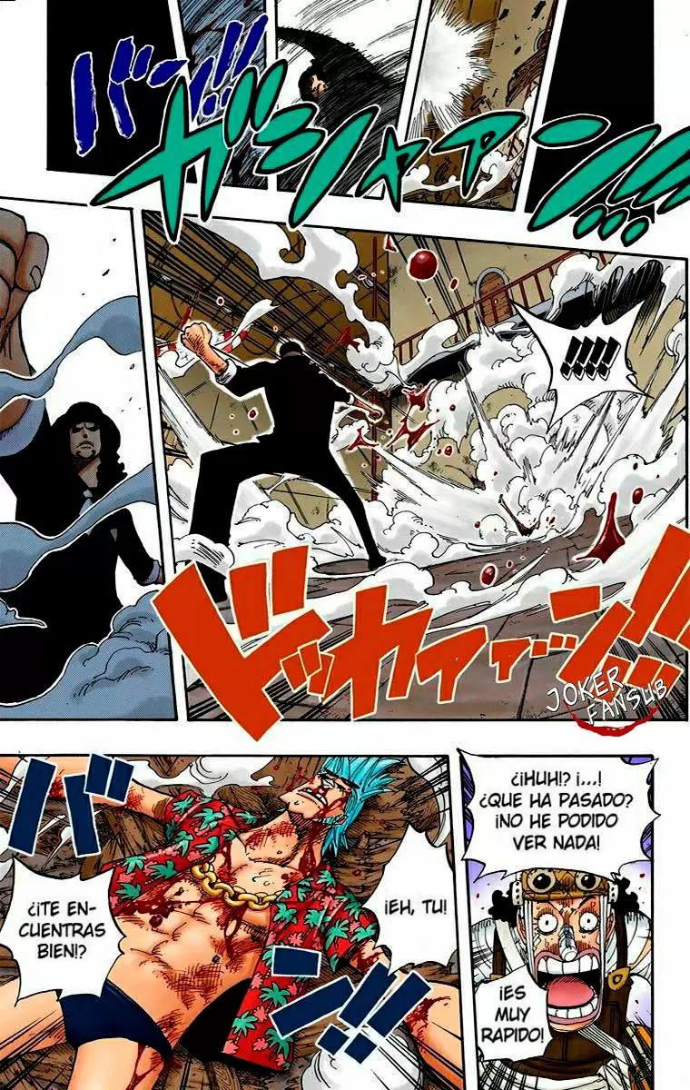 One Piece - Capítulo 352 - Página 16 - LectorTMOo