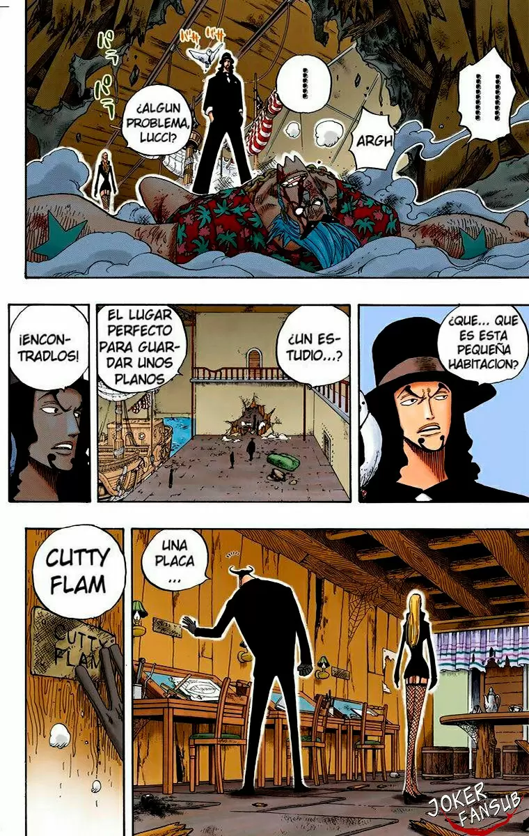 One Piece - Capítulo 352 - Página 17 - LectorTMOo