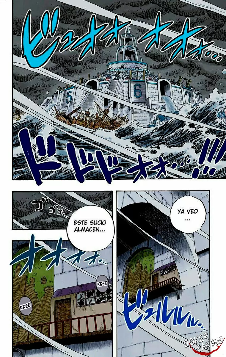 One Piece - Capítulo 353 - Página 2 - LectorTMOo