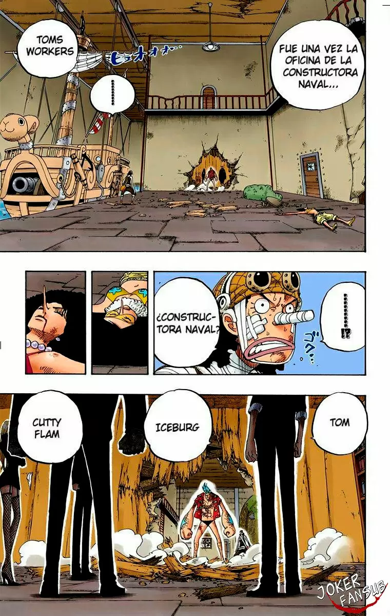One Piece - Capítulo 353 - Página 3 - LectorTMOo